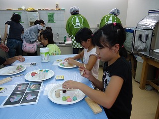 20110717建築士の日和菓子でおうち.jpg