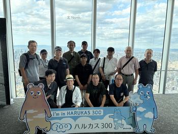 アベノハルカス②.JPG